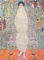 Gustav Klimt (After) PORTRAIT OF BARONESS BACHOFEN-ECHT Collotype - Sold for $4,480 on 02-21-2026 (Lot 455).jpg